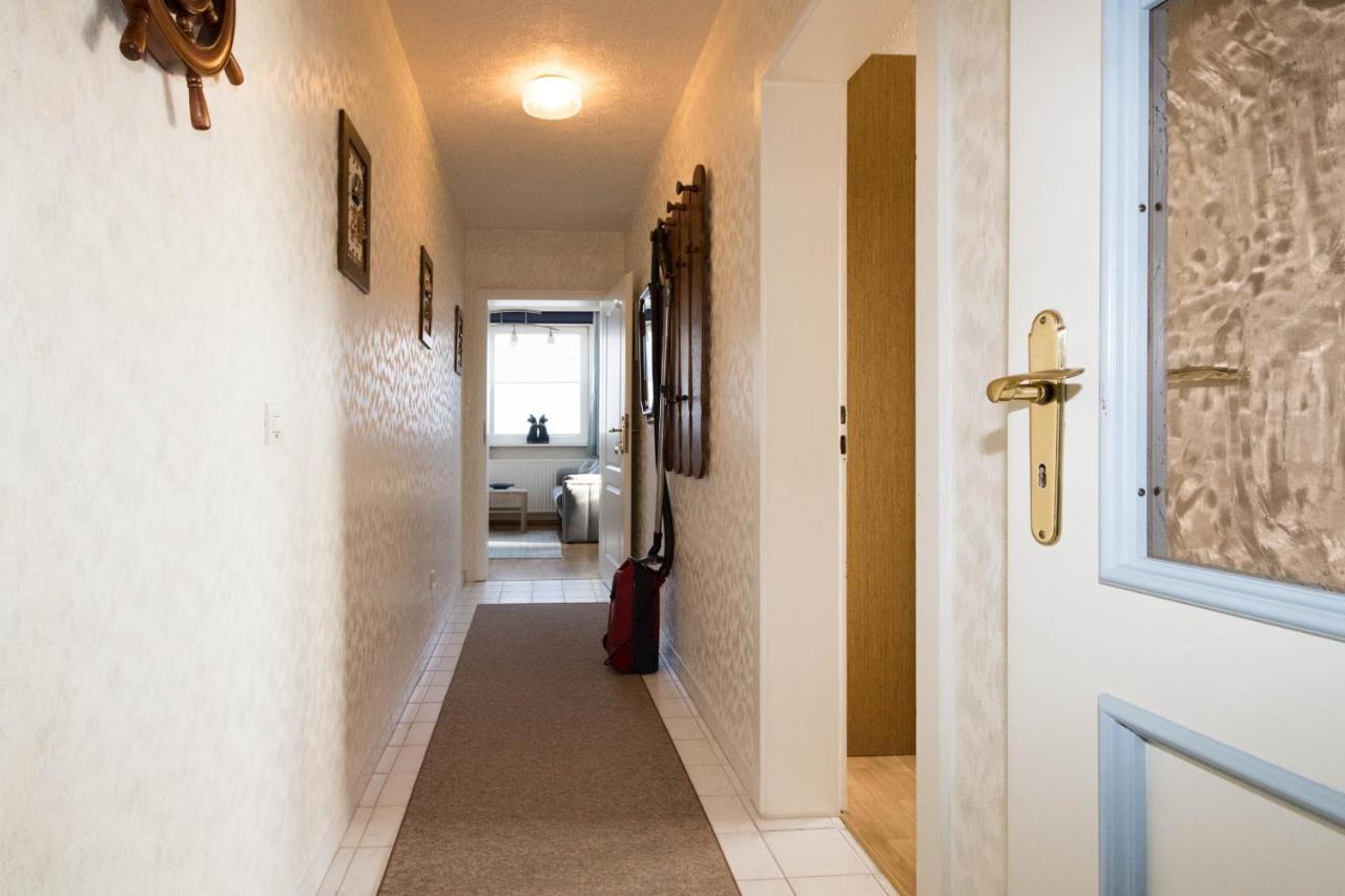 An Der Duene 2, Whg 1 Hörnum Exterior foto